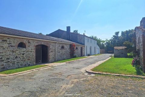 Landejendom i Cholet, Maine-et-Loire, Cholet - € 375.000 | Ref: 197712 - foto 1