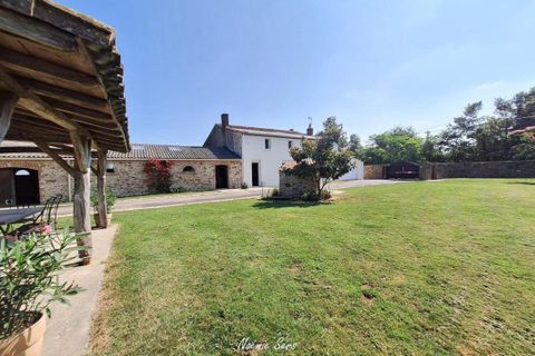 Landejendom i Cholet, Maine-et-Loire, Cholet - € 375.000 | Ref: 197712 - foto 2