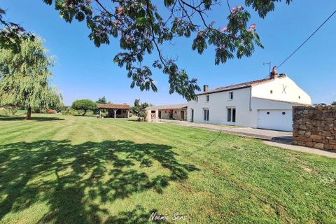 Landejendom i Cholet, Maine-et-Loire, Cholet - € 375.000 | Ref: 197712 - foto 10