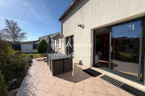 Villa i Cholet, Maine-et-Loire, Cholet - € 236.000 | Ref: 200534 - foto 1
