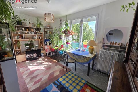 Leilighet i Caen, Calvados, Caen - € 99 000 | Ref: 200097 - foto 4