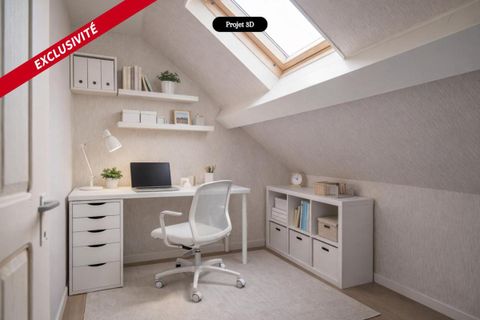 Villa i Courcemont, Sarthe, Courcemont - € 152.000 | Ref: 200187 - foto 10