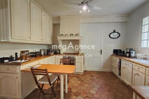 Herregård i Beauvais-sur-Matha, Charente-Maritime, Beauvais-sur-Matha - € 296 520 | Ref: 191198 - foto 2