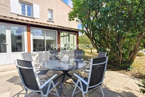 Herregård i Beauvais-sur-Matha, Charente-Maritime, Beauvais-sur-Matha - € 296 520 | Ref: 191198 - foto 5