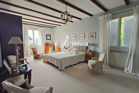 Herregård i Beauvais-sur-Matha, Charente-Maritime, Beauvais-sur-Matha - € 296 520 | Ref: 191198 - foto 11
