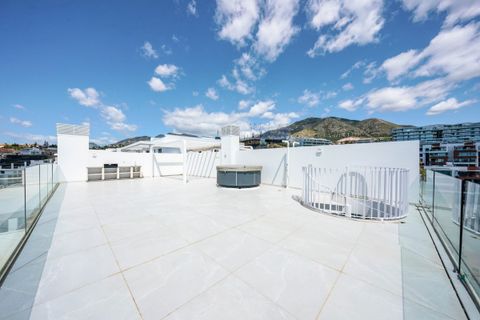 Penthouse i Fuengirola, Malaga, Fuengirola - € 775 000 | Ref: S24349 - foto 14