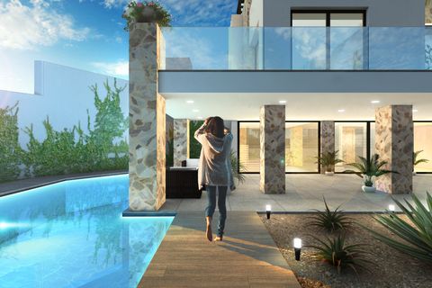 Villa a Ciudad Quesada, Alicante, Ciudad Quesada - € 852.000 | Ref: NBCB-36087 - foto 2