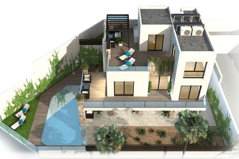 Villa a Ciudad Quesada, Alicante, Ciudad Quesada - € 852.000 | Ref: NBCB-36087 - foto 4