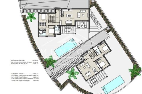 Villa i Cartagena, Murcia, Cartagena - € 1.700.000 | Ref: NP014-N-D - foto 1