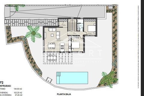 Villa i Cartagena, Murcia, Cartagena - € 1.700.000 | Ref: NP014-N-D - foto 4