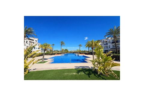 Appartement in Hacienda Riquelme Golf Resort, Murcia - foto 4