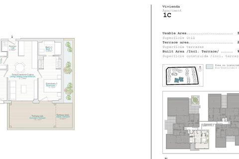 Leilighet i El Verger, Alicante, El Verger - € 338 500 | Ref: CON-37048 - foto 14