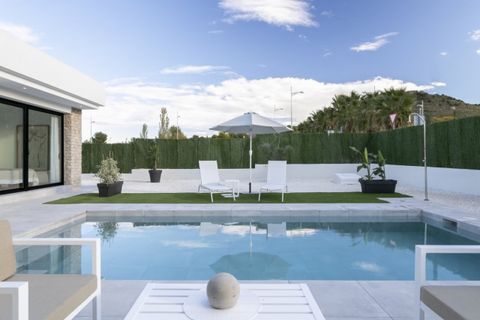 Villa i Calasparra, Murcia, Calasparra - € 359.000 | Ref: CON-40951 - foto 2