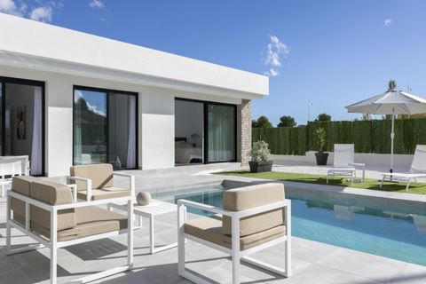 Villa i Calasparra, Murcia, Calasparra - € 359.000 | Ref: CON-40951 - foto 9