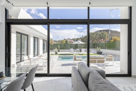 Villa i Calasparra, Murcia, Calasparra - € 359.000 | Ref: CON-40951 - foto 11