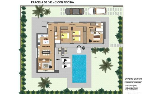 Villa i Calasparra, Murcia, Calasparra - € 359.000 | Ref: CON-40951 - foto 29