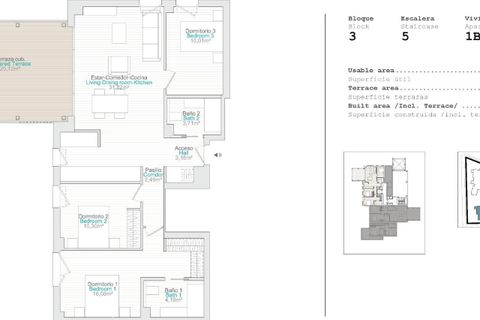 Leilighet i El Verger, Alicante, El Verger - € 470 000 | Ref: CON-64809 - foto 15