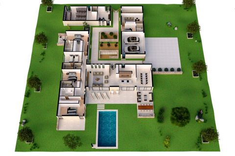 Villa i Yecla, Murcia, Yecla - € 800.000 | Ref: CON-36303 - foto 31