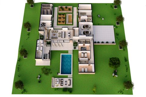 Villa i Yecla, Murcia, Yecla - € 800.000 | Ref: CON-56654 - foto 31
