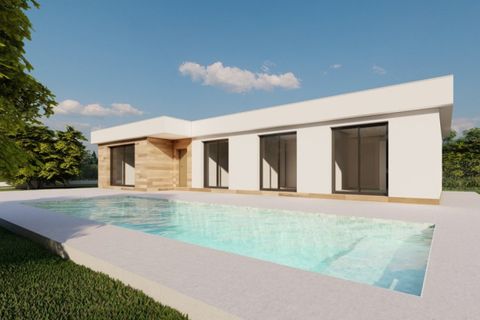 Villa i Calasparra, Murcia, Calasparra - € 435.000 | Ref: CON-61794 - foto 1