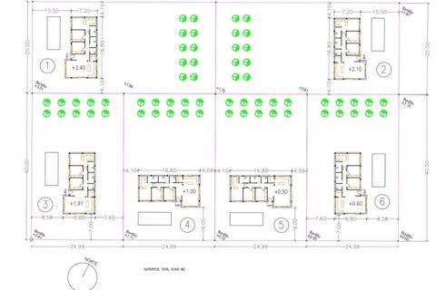 Villa i Calasparra, Murcia, Calasparra - € 435.000 | Ref: CON-61794 - foto 14