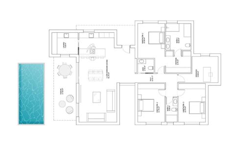 Villa a Monforte Del Cid, Alicante, Monforte Del Cid - € 545.900 | Ref: 12975 - foto 5