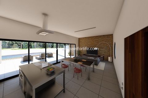 Landejendom i Pinoso, Alicante, Pinoso - € 365.000 | Ref: PIN MON -D - foto 4