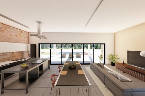 Landejendom i Pinoso, Alicante, Pinoso - € 365.000 | Ref: PIN MON -D - foto 11