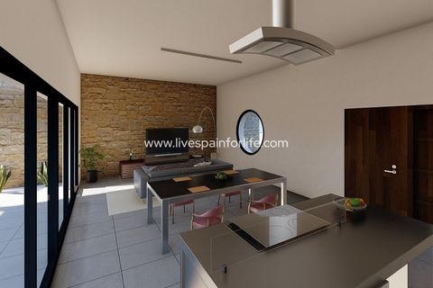 Landejendom i Pinoso, Alicante, Pinoso - € 365.000 | Ref: PIN MON -D - foto 17