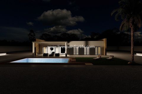 Landejendom i Pinoso, Alicante, Pinoso - € 365.000 | Ref: PIN MON -D - foto 18
