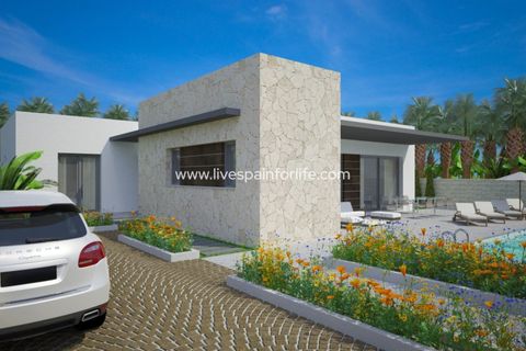 Villa i Benijofar, Alicante, Benijofar - € 622.000 | Ref: RSP 15934-D - foto 2