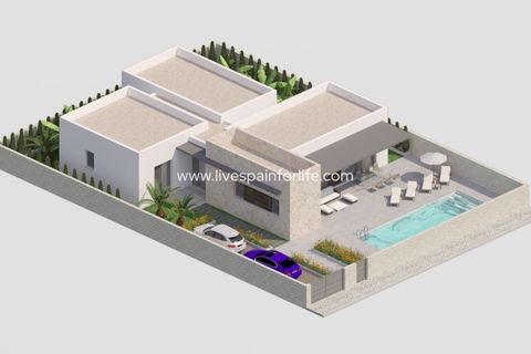Villa i Benijofar, Alicante, Benijofar - € 622.000 | Ref: RSP 15934-D - foto 4