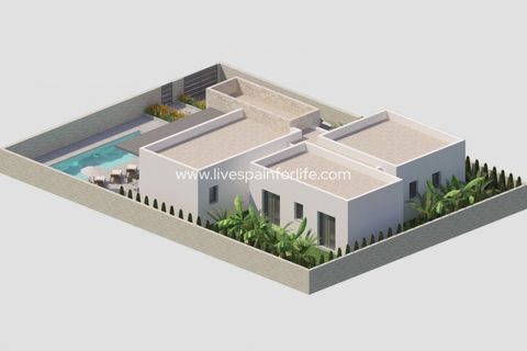 Villa i Benijofar, Alicante, Benijofar - € 622.000 | Ref: RSP 15934-D - foto 5
