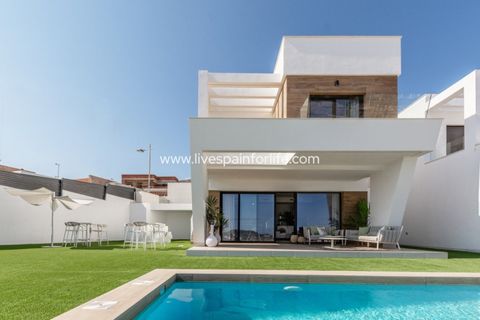Villa i Finestrat, Alicante, Finestrat - € 875.000 | Ref: RSP 274371 - foto 1
