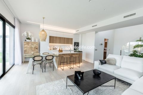 Villa i Finestrat, Alicante, Finestrat - € 875.000 | Ref: RSP 274371 - foto 4