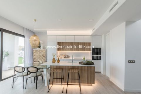 Villa i Finestrat, Alicante, Finestrat - € 875.000 | Ref: RSP 274371 - foto 5