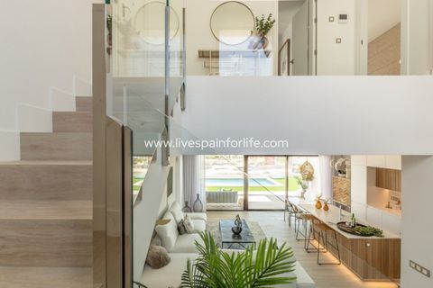 Villa i Finestrat, Alicante, Finestrat - € 875.000 | Ref: RSP 274371 - foto 9