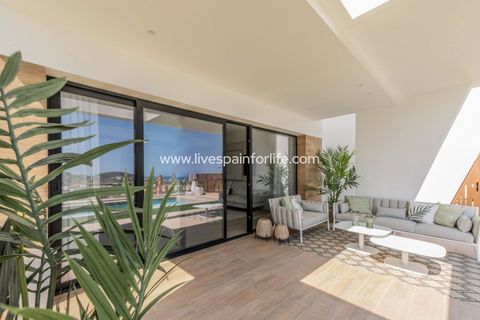 Villa i Finestrat, Alicante, Finestrat - € 875.000 | Ref: RSP 274371 - foto 17