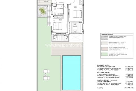 Villa i Finestrat, Alicante, Finestrat - € 875.000 | Ref: RSP 274371 - foto 20