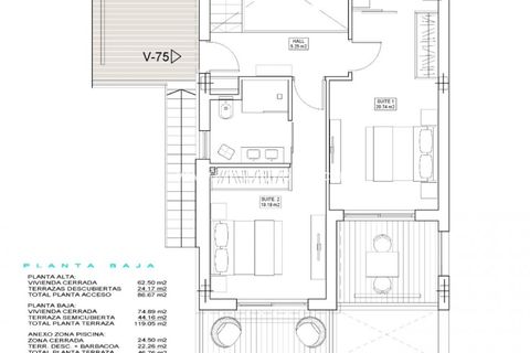 Villa i Finestrat, Alicante, Finestrat - € 875.000 | Ref: RSP 274371 - foto 22