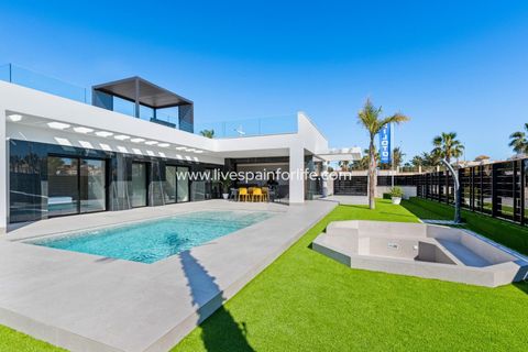 Villa i Algorfa, Alicante, Algorfa - € 670.000 | Ref: RSP 806141 - foto 34