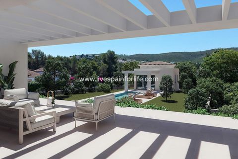 Villa i Javea, Alicante, Javea - € 1.780.000 | Ref: RSP 35071 - foto 1