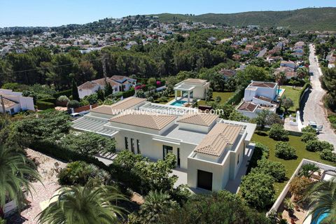 Villa i Javea, Alicante, Javea - € 1.780.000 | Ref: RSP 35071 - foto 2