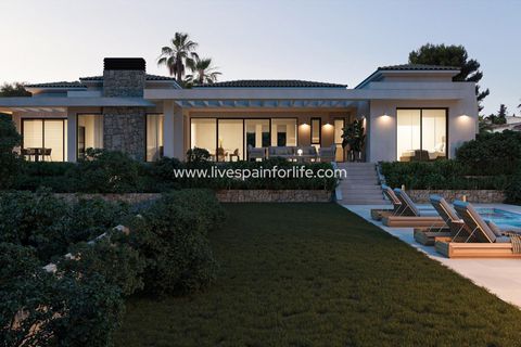 Villa i Javea, Alicante, Javea - € 1.780.000 | Ref: RSP 35071 - foto 5