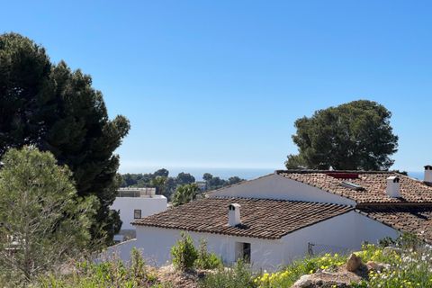 Helårsgrund i Teulada, Alicante, Teulada - € 480.000 | Ref: CRES13 - foto 1