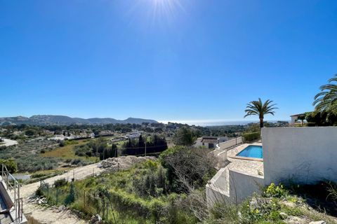 Helårsgrund i Teulada, Alicante, Teulada - € 550.000 | Ref: CRES20 - foto 1