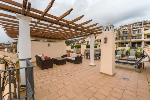 Penthouse i Los Arqueros, Malaga, Los Arqueros - € 449 000 | Ref: R5327293 - foto 8