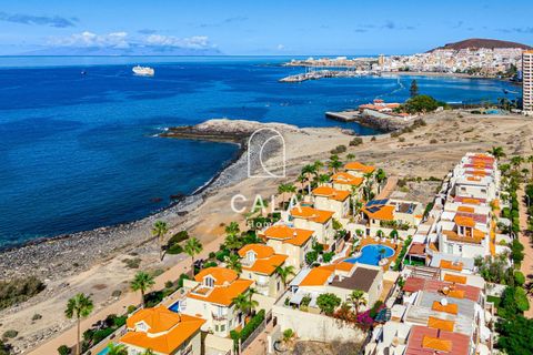 Villa i Playa De Los Cristianos, Tenerife - foto 1