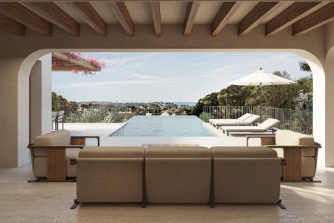 Villa a Benissa, Alicante, Benissa - € 1.750.000 | Ref: 468193 [COMPLEX: 468192] - foto 3