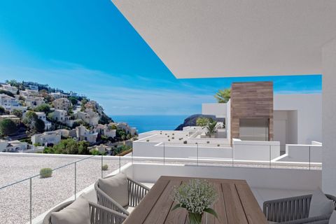 Leilighet i Benitachell, Alicante, Benitachell - € 473 000 | Ref: 468210 [COMPLEX: 7825] - foto 6